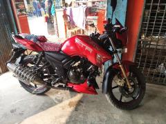 TVS Apache RTR 160